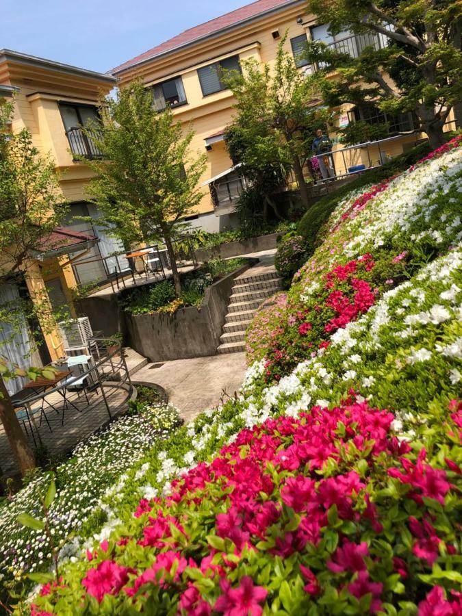 伊道荘園 Hotel Futo Ngoại thất bức ảnh